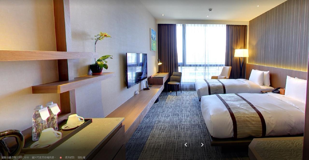 Hotel In Pingzhen 외부 사진